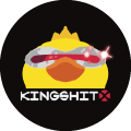 KINGSHIT.x-token-logo